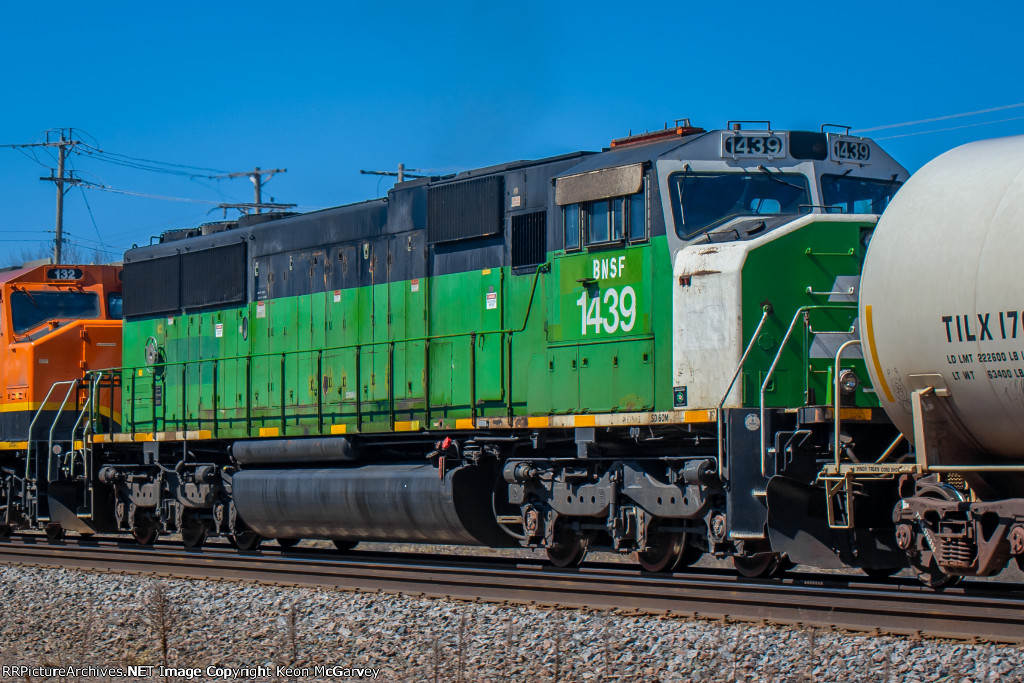 BNSF 1439